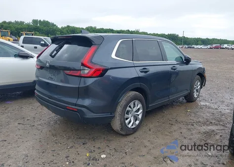 2025 Honda Cr-V Lx Awd z USA, uszkodzony, nr VIN 2HKRS4H2XSH453336